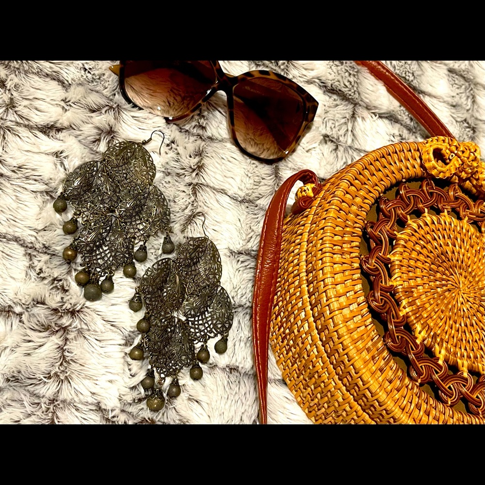 Statement Earrings !!!